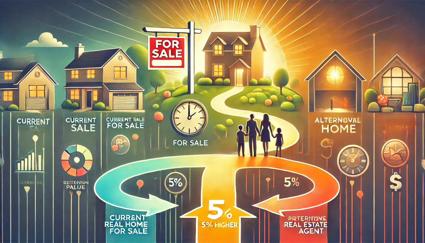 “Devo cambiare casa, cosa faccio? Prima vendo o prima compro?” Ecco come muoversi per non aver sorprese