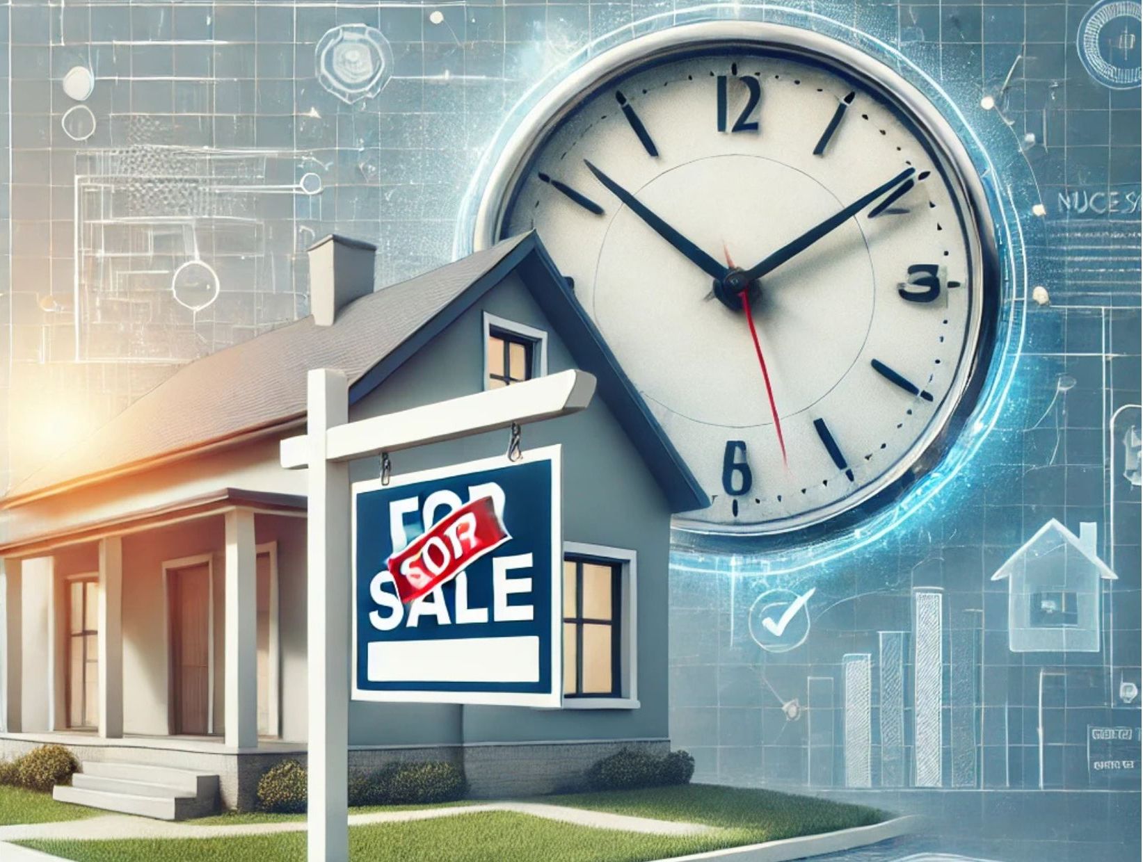 “Vorrei vendere casa, quanto tempo ci vuole?” I fattori da tenere in considerazione