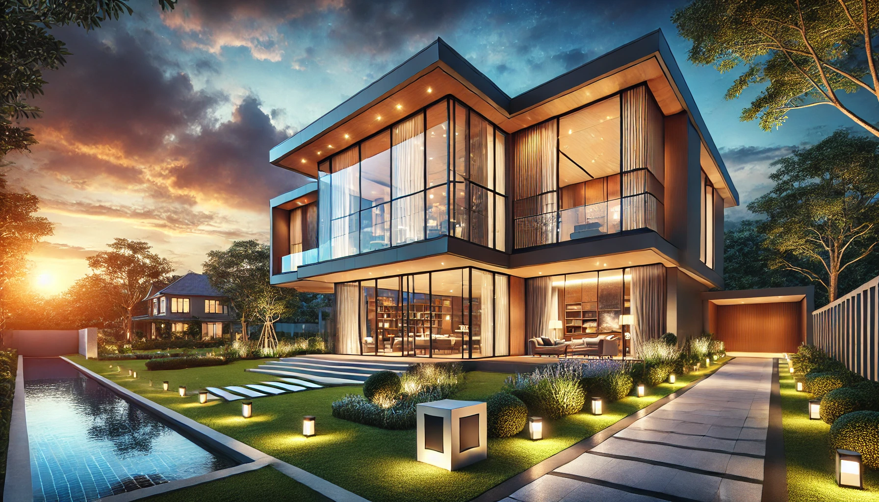 Come massimizzare il valore di vendita di una casa di pregio